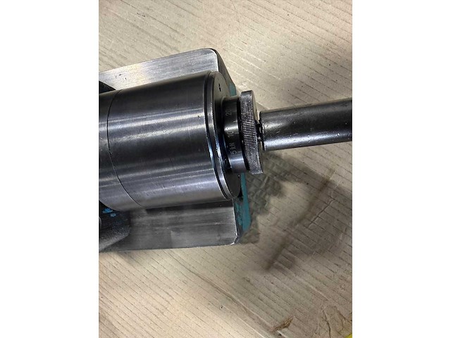 Gressel - machine vices (2x) - afbeelding 5 van  10