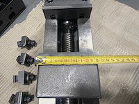 Gressel - machine vices (2x) - afbeelding 3 van  8
