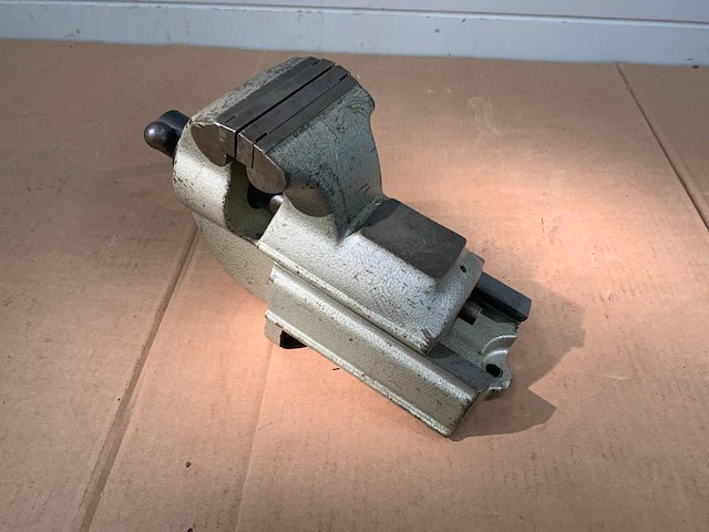 Gressel 125 bankschroef - afbeelding 2 van  5