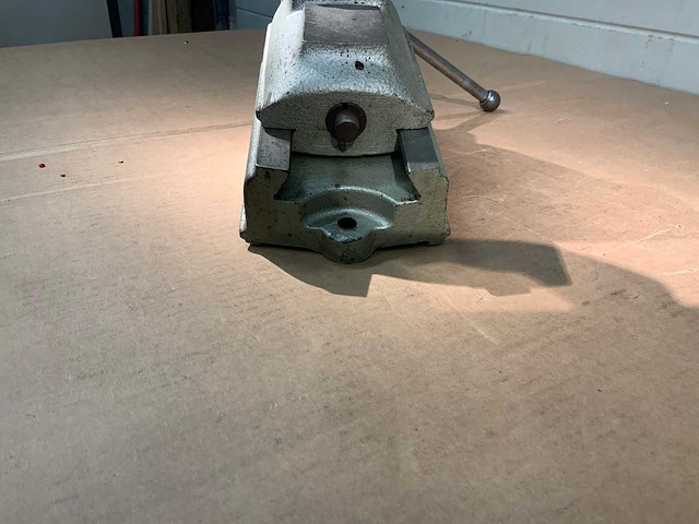 Gressel 125 bankschroef - afbeelding 3 van  5