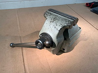 Gressel 125 bankschroef - afbeelding 4 van  5