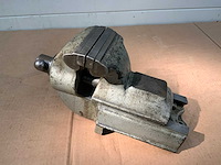 Gressel 125 bankschroef - afbeelding 3 van  5