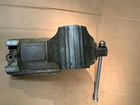 Gressel 125 bankschroef - afbeelding 5 van  5