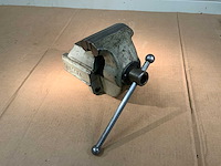 Gressel 125 bankschroef - afbeelding 1 van  4