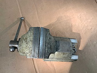 Gressel 125 bankschroef - afbeelding 4 van  4