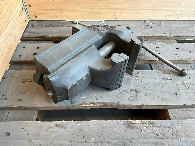 Gressel bankschroef - afbeelding 2 van  6