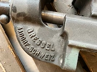 Gressel bankschroef - afbeelding 6 van  6