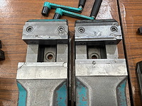 Gressel machineklem (2x) - afbeelding 2 van  4