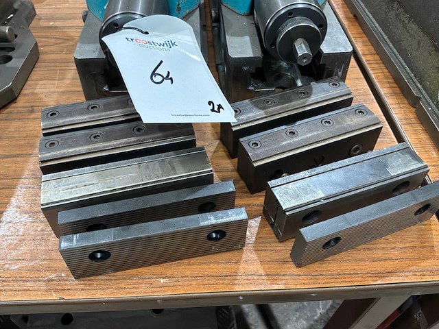 Gressel machineklem (2x) - afbeelding 4 van  4