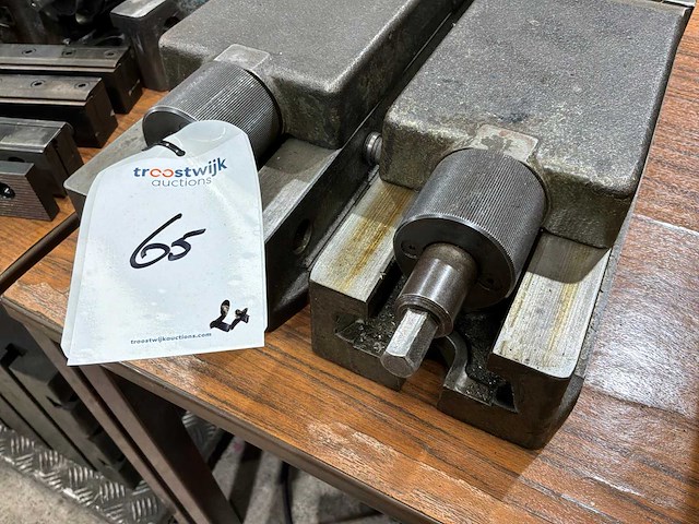 Gressel machineklem (2x) - afbeelding 3 van  3
