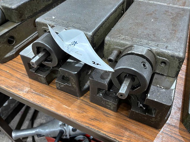 Gressel machineklem (2x) - afbeelding 3 van  3