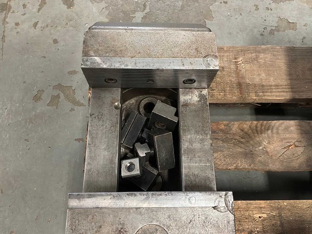 Gressel machineklem - afbeelding 2 van  5
