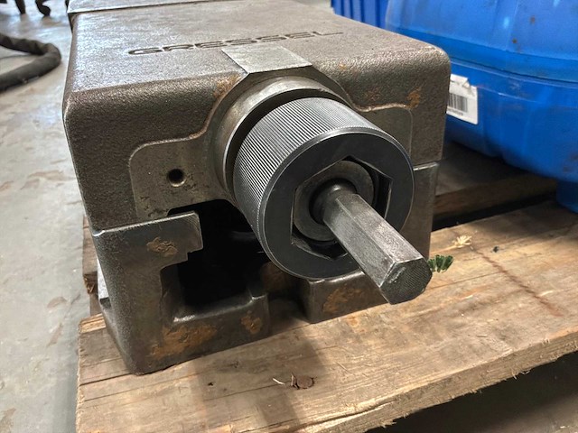 Gressel machineklem - afbeelding 4 van  5