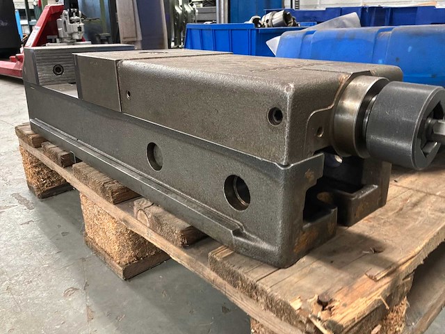 Gressel machineklem - afbeelding 5 van  5