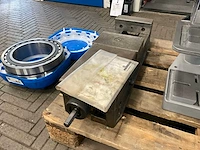 Gressel machineklem - afbeelding 1 van  4