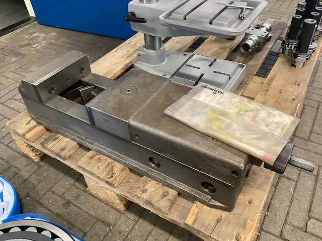 Gressel machineklem - afbeelding 2 van  4