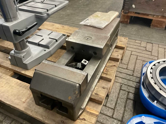 Gressel machineklem - afbeelding 3 van  4