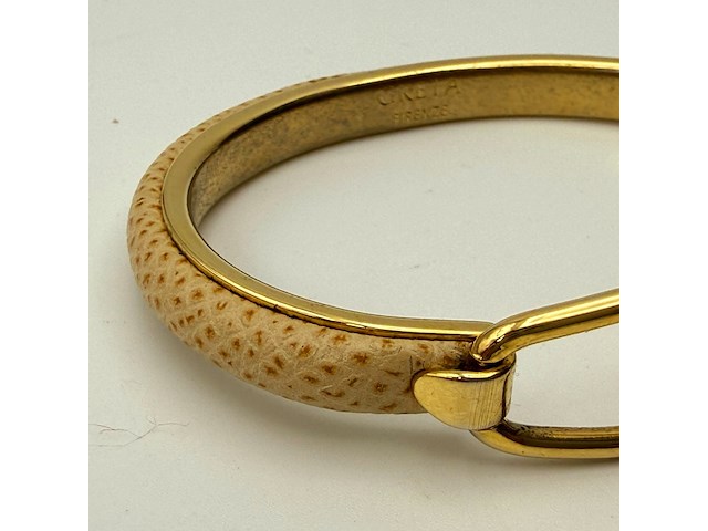 Greta firenze 'period piece' armband - afbeelding 4 van  7