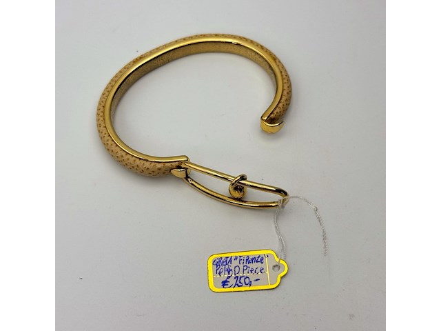 Greta firenze 'period piece' armband - afbeelding 5 van  7