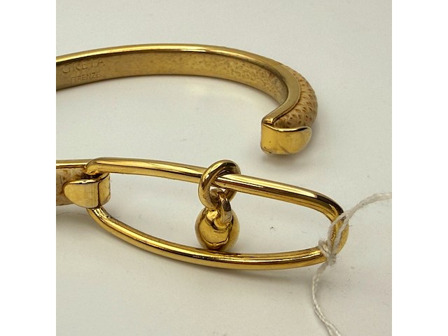 Greta firenze 'period piece' armband - afbeelding 6 van  7