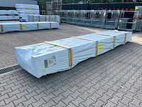 Gretel - tuinhuis 44mm 7900x2500x2820mm onbehandeld - afbeelding 7 van  8