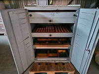 Greub - gereedschapskast - afbeelding 2 van  6