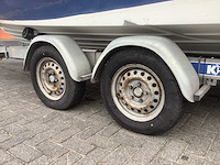 Grew 198gr speedboot 220pk met trialer - afbeelding 3 van  23