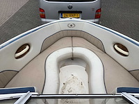Grew 198gr speedboot 220pk met trialer - afbeelding 10 van  23
