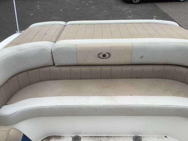 Grew 198gr speedboot 220pk met trialer - afbeelding 13 van  23