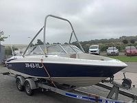 Grew 198gr speedboot 220pk met trialer - afbeelding 16 van  23