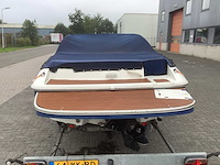 Grew 198gr speedboot 220pk met trialer - afbeelding 17 van  23