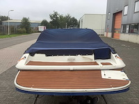 Grew 198gr speedboot 220pk met trialer - afbeelding 20 van  23