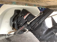 Grew 198gr speedboot 220pk met trialer - afbeelding 21 van  23