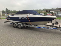 Grew 198gr speedboot 220pk met trialer - afbeelding 4 van  4
