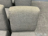 Grey eetkamerstoel (6x) - afbeelding 2 van  6