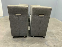 Grey eetkamerstoel (6x) - afbeelding 5 van  6