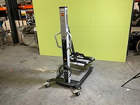 Greyhound vtgh 3000 mobiele infrarood verfdroger