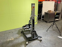 Greyhound vtgh 3000 mobiele infrarood verfdroger - afbeelding 2 van  7