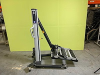 Greyhound vtgh 3000 mobiele infrarood verfdroger - afbeelding 3 van  7