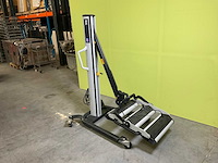 Greyhound vtgh 3000 mobiele infrarood verfdroger - afbeelding 4 van  7