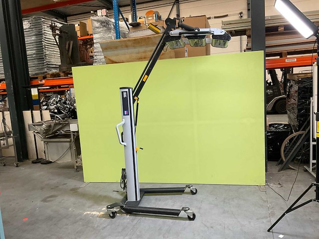 Greyhound vtgh 3000 mobiele infrarood verfdroger - afbeelding 5 van  7