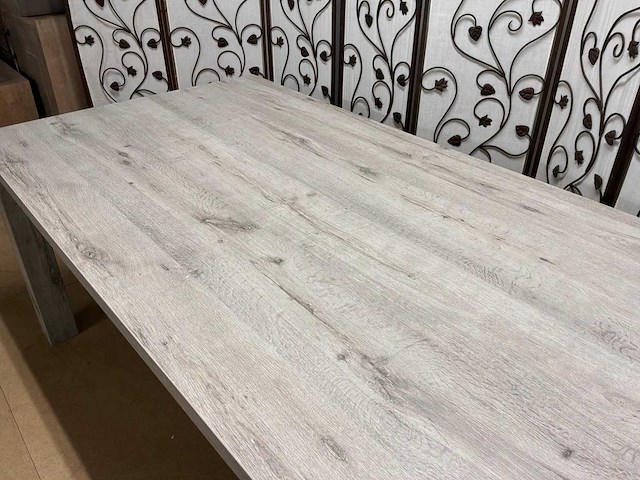 Greyon eetkamertafel - afbeelding 4 van  12