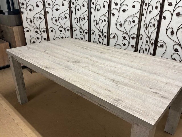 Greyon eetkamertafel - afbeelding 11 van  12