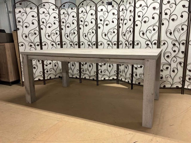 Greyon eetkamertafel - afbeelding 1 van  6