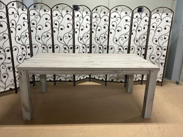 Greyon eetkamertafel - afbeelding 1 van  2