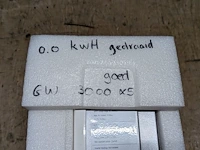 Grid-tied pv-omvormer, goodwe, gw3000-xs - afbeelding 7 van  7