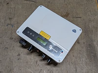 Grid-tied pv-omvormer, goodwe, gw3000-xs