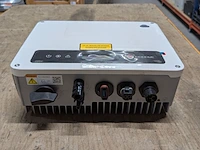 Grid-tied pv-omvormer, goodwe, gw3000-xs - afbeelding 3 van  6