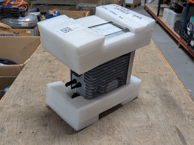 Grid-tied pv-omvormer, goodwe, gw3000-xs - afbeelding 5 van  6