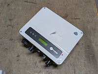 Grid-tied pv-omvormer, goodwe, gw3000-xs